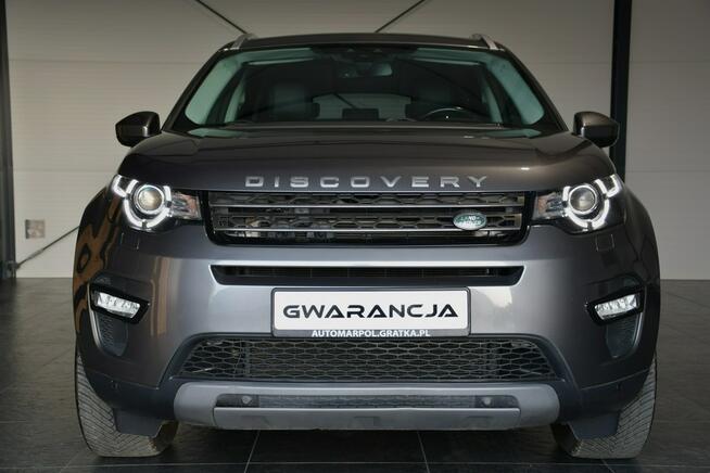 Land Rover Discovery Sport Led|Bixenon|Panorama|Skóra|Kamera|Meridian|Bezwypadkowy|Gwarancja|