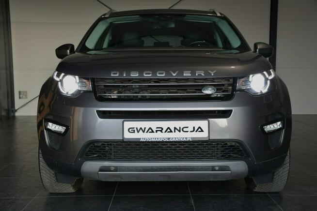 Land Rover Discovery Sport Led|Bixenon|Panorama|Skóra|Kamera|Meridian|Bezwypadkowy|Gwarancja|