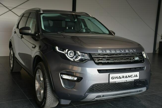 Land Rover Discovery Sport Led|Bixenon|Panorama|Skóra|Kamera|Meridian|Bezwypadkowy|Gwarancja|