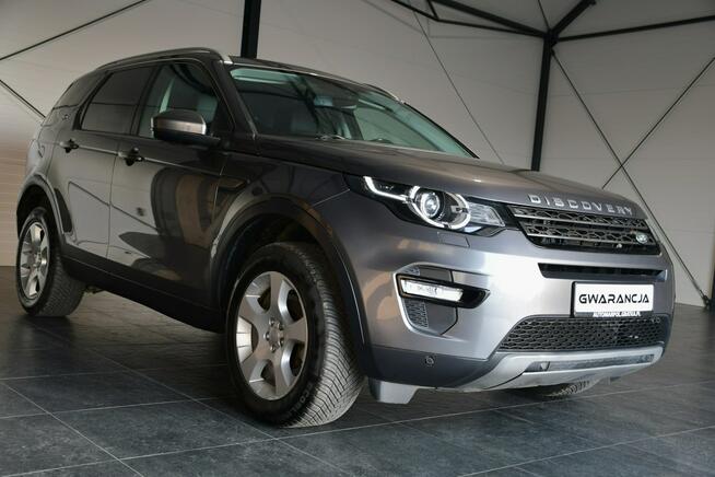 Land Rover Discovery Sport Led|Bixenon|Panorama|Skóra|Kamera|Meridian|Bezwypadkowy|Gwarancja|