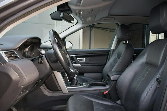 Land Rover Discovery Sport Led|Bixenon|Panorama|Skóra|Kamera|Meridian|Bezwypadkowy|Gwarancja|
