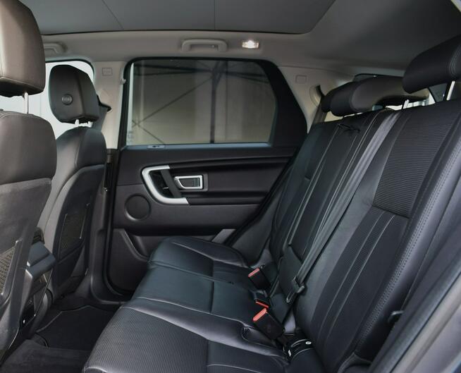 Land Rover Discovery Sport Led|Bixenon|Panorama|Skóra|Kamera|Meridian|Bezwypadkowy|Gwarancja|