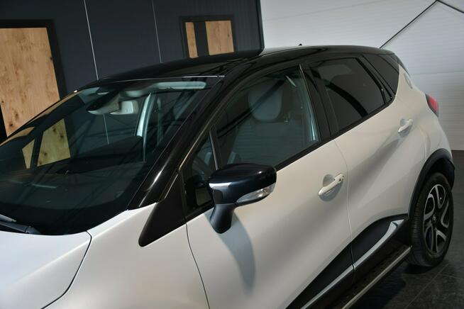 Renault Captur |nawi|kamera cofania|pół skóra|ledy|bluetooth|klimatronic|bose