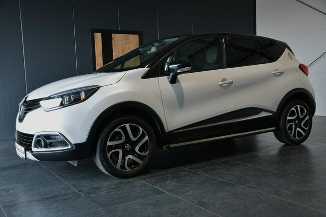 Renault Captur |nawi|kamera cofania|pół skóra|ledy|bluetooth|klimatronic|bose