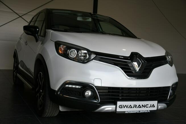 Renault Captur |nawi|kamera cofania|pół skóra|ledy|bluetooth|klimatronic|bose