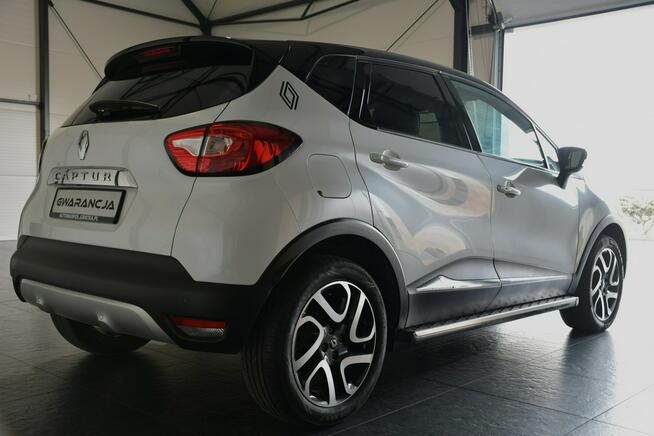 Renault Captur |nawi|kamera cofania|pół skóra|ledy|bluetooth|klimatronic|bose