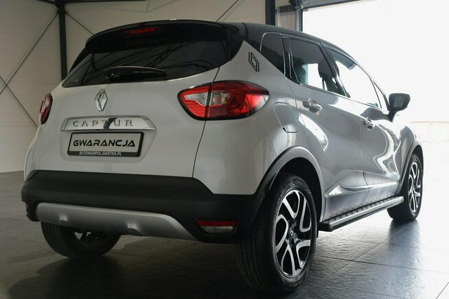 Renault Captur |nawi|kamera cofania|pół skóra|ledy|bluetooth|klimatronic|bose
