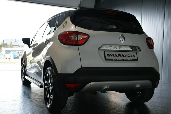 Renault Captur |nawi|kamera cofania|pół skóra|ledy|bluetooth|klimatronic|bose