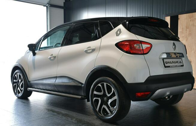Renault Captur |nawi|kamera cofania|pół skóra|ledy|bluetooth|klimatronic|bose