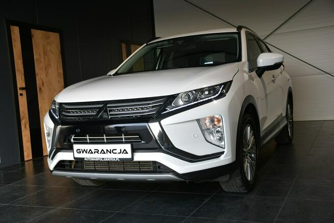 Mitsubishi Eclipse Cross head-up|bluetooth|163ps|kamera cofania|pełny serwis ASO|android auto