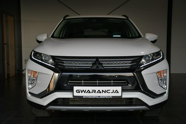 Mitsubishi Eclipse Cross head-up|bluetooth|163ps|kamera cofania|pełny serwis ASO|android auto