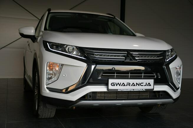 Mitsubishi Eclipse Cross head-up|bluetooth|163ps|kamera cofania|pełny serwis ASO|android auto