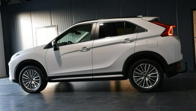 Mitsubishi Eclipse Cross head-up|bluetooth|163ps|kamera cofania|pełny serwis ASO|android auto