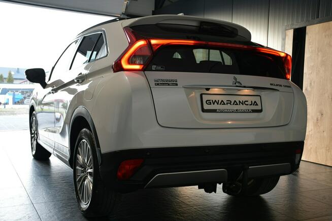 Mitsubishi Eclipse Cross head-up|bluetooth|163ps|kamera cofania|pełny serwis ASO|android auto