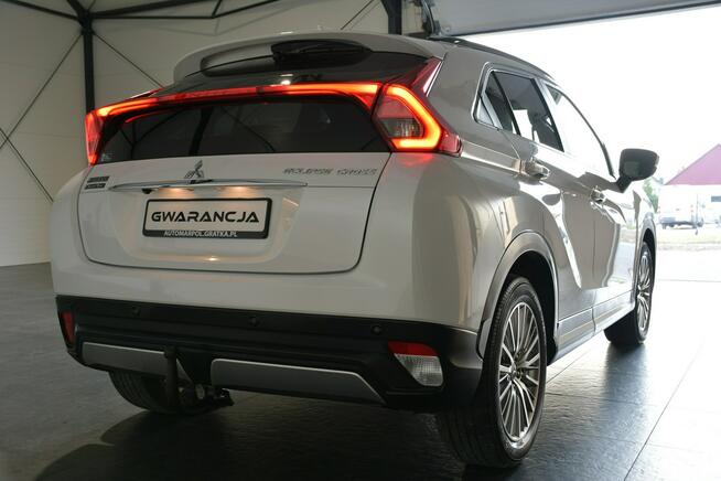 Mitsubishi Eclipse Cross head-up|bluetooth|163ps|kamera cofania|pełny serwis ASO|android auto