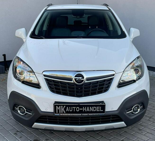 Opel Mokka Automat | Bogate wyposażenie |