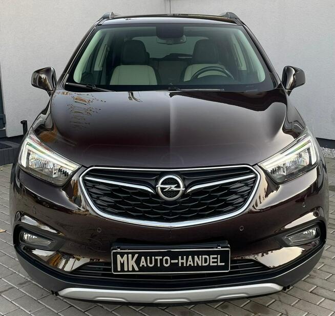 Opel Mokka X