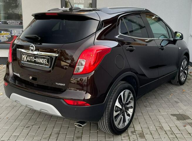 Opel Mokka X