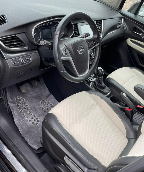 Opel Mokka X