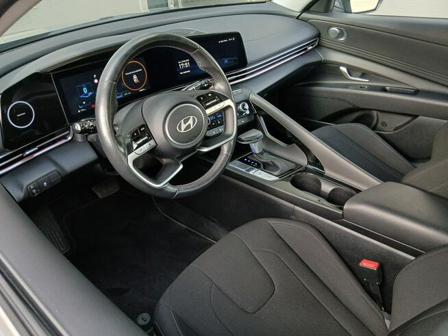Hyundai Elantra 1.6 MPI 123 KM CVT WersjaExecutive SalonPL FV23%