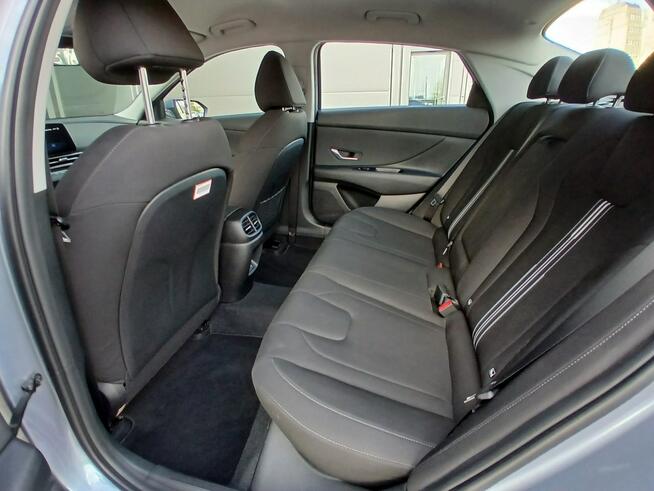 Hyundai Elantra 1.6 MPI 123 KM CVT WersjaExecutive SalonPL FV23%