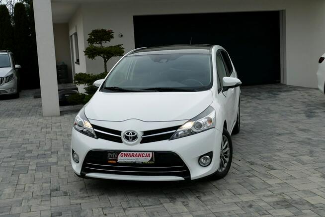 Toyota Verso Panorama! Kamera! Premium! Gwarancja!