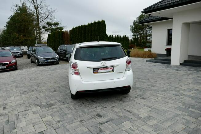 Toyota Verso Panorama! Kamera! Premium! Gwarancja!