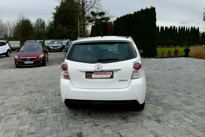 Toyota Verso Panorama! Kamera! Premium! Gwarancja!