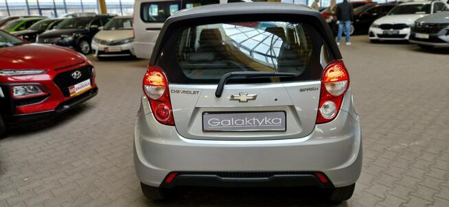 Chevrolet Spark Zobacz opis !!