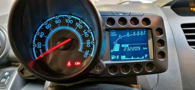 Chevrolet Spark Zobacz opis !!