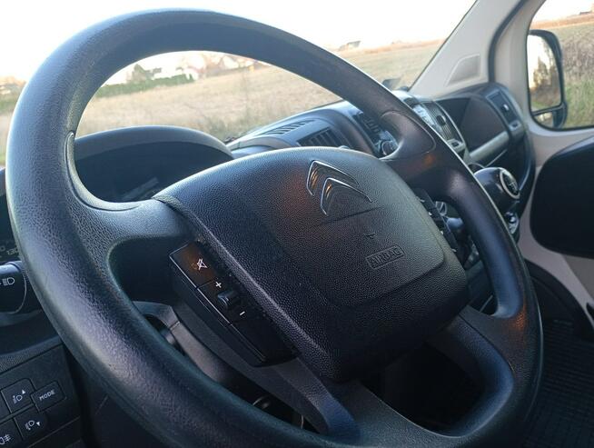 Citroen Jumper Kontener * izoterma *salon Polska* jeden właściciel *