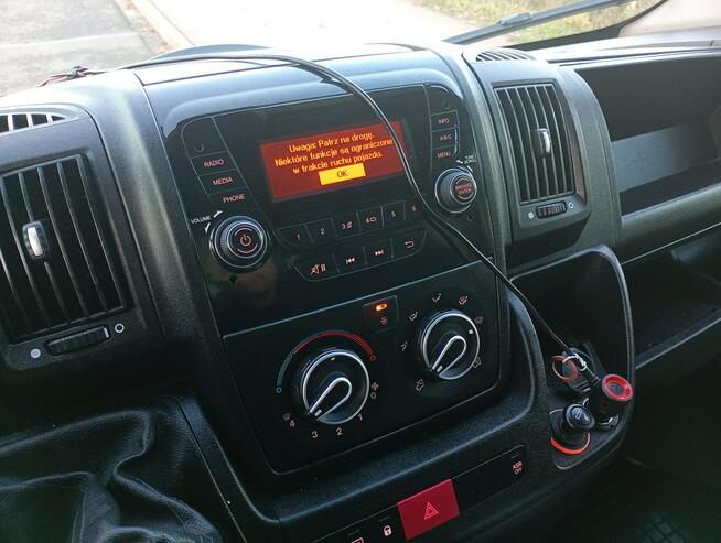 Citroen Jumper Kontener * izoterma *salon Polska* jeden właściciel *