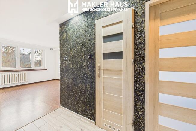 Mieszkanie w samym centrum Suwałk – I piętro