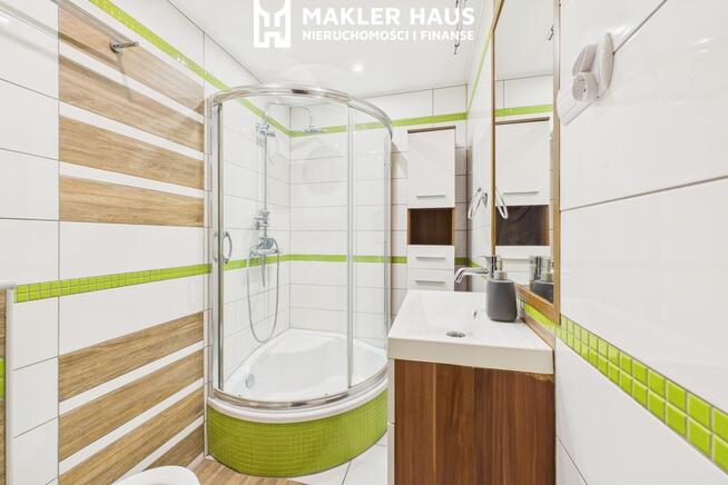 Mieszkanie w samym centrum Suwałk – I piętro