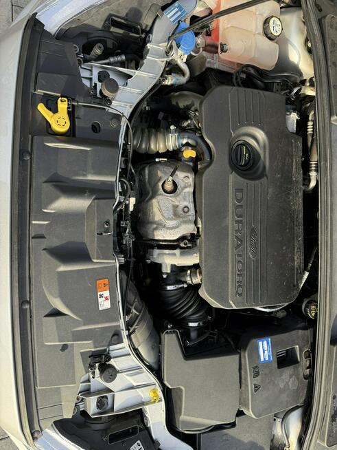Ford Focus TIANIUM Bezwypadkowy bogato wyposażony