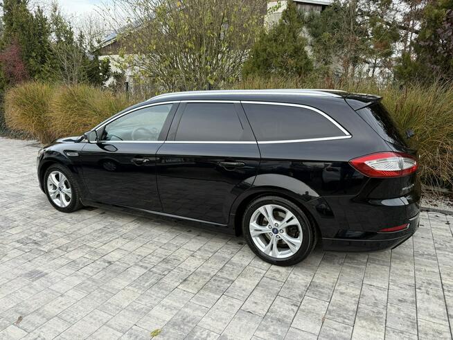 Ford Mondeo Bardzo zadbana - oryginalny przebieg !!!