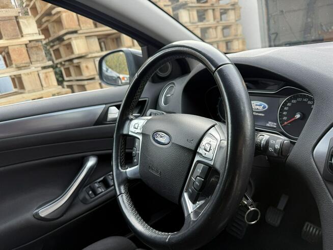 Ford Mondeo Bardzo zadbana - oryginalny przebieg !!!