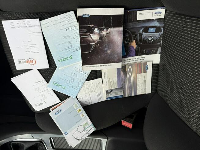 Ford Mondeo Bardzo zadbana - oryginalny przebieg !!!