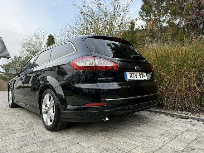 Ford Mondeo Bardzo zadbana - oryginalny przebieg !!!