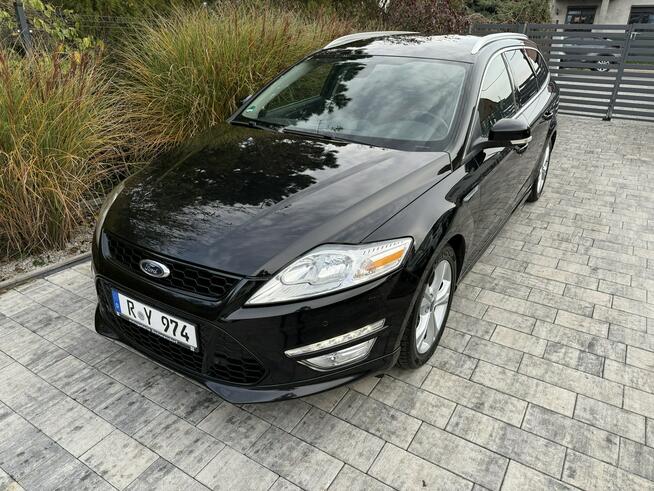 Ford Mondeo Bardzo zadbana - oryginalny przebieg !!!