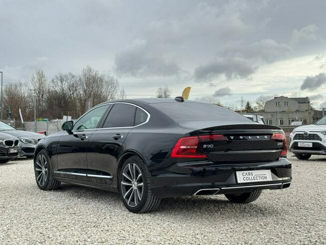 Volvo S90 Inscription / Salon Polska / Bezwypadkowy / Serwis ASO / FV 23%