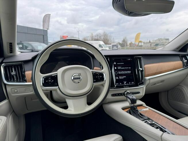 Volvo S90 Inscription / Salon Polska / Bezwypadkowy / Serwis ASO / FV 23%