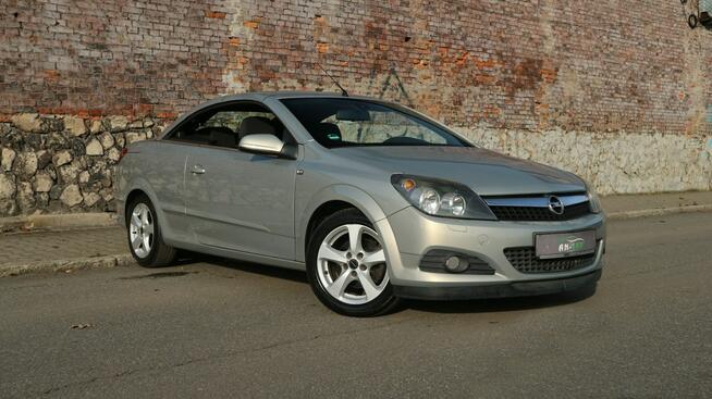 Opel Astra II CABRIO 1,6-Podgrzewane Fotele-Multifunkcja-Klimatyzacja