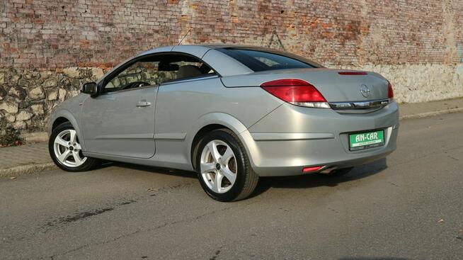 Opel Astra II CABRIO 1,6-Podgrzewane Fotele-Multifunkcja-Klimatyzacja