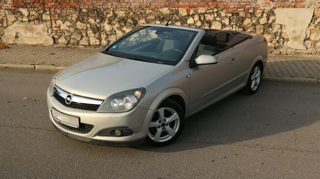 Opel Astra II CABRIO 1,6-Podgrzewane Fotele-Multifunkcja-Klimatyzacja