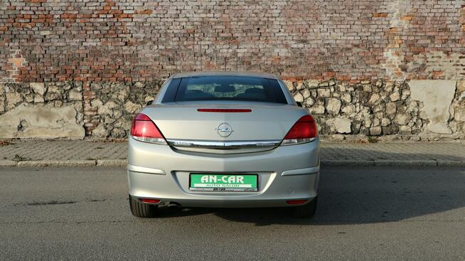 Opel Astra II CABRIO 1,6-Podgrzewane Fotele-Multifunkcja-Klimatyzacja