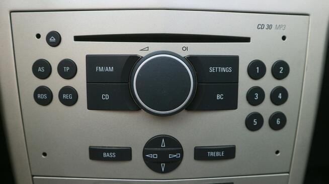 Opel Astra II CABRIO 1,6-Podgrzewane Fotele-Multifunkcja-Klimatyzacja