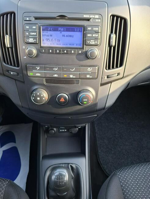 Hyundai i30 1.6 CRDi. 116 Koni. Sprowadzony z Niemiec. Zadbany.