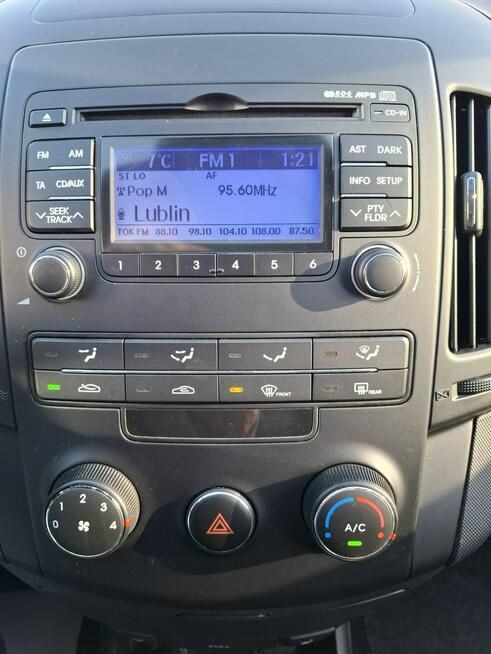 Hyundai i30 1.6 CRDi. 116 Koni. Sprowadzony z Niemiec. Zadbany.