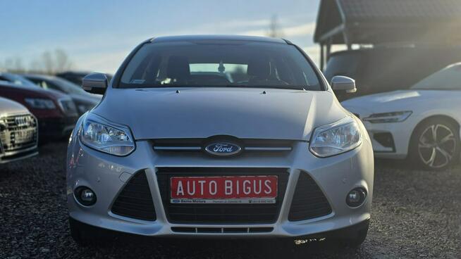 Ford Focus Klima salon polska mały przebieg 1rej 2012
